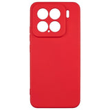 Beline Xiaomi 15 Skal Silicone Röd