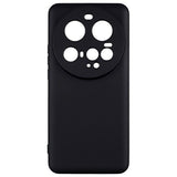 Beline Xiaomi 15 Ultra Skal Silicone Svart