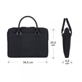 dbramante1928 Väska 14" Laptop Bag Stelvio Svart