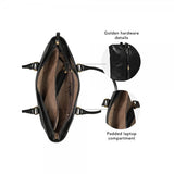 dbramante1928 Väska 15" Laptop Tote Bag Sophie Amalienborg Svart