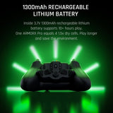 BIGBIG WON ARMOR-X Pro Baksideknappmodul för Spelkontroll Svart