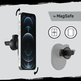 Otterbox Bilhållare Car Vent Mount MagSafe Svart