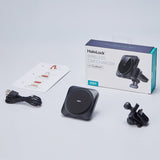 ESR Bilhållare HaloLock Wireless Car Charger MagSafe