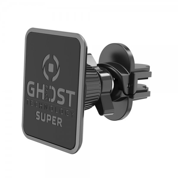 Celly Bilhållare Magnetisk med Luftventilfäste GHOSTSUPERPLUS