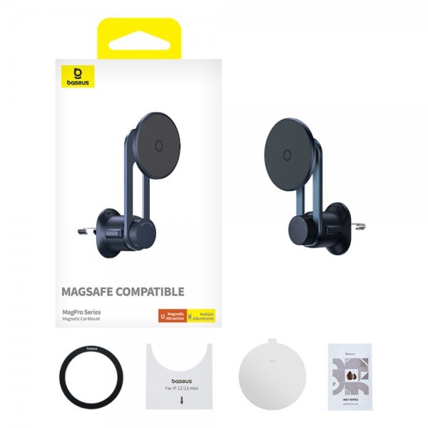 Baseus Bilhållare MagPro Series Magnetic Car Mount