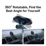 Baseus Bilhållare MagPro Series Magnetic Car Mount