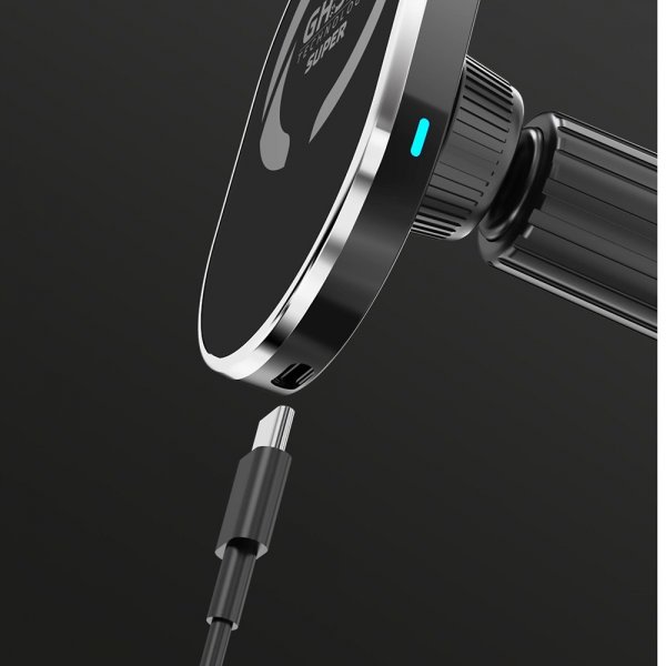 Celly Bilhållare MagSafe Car Holder With Wireless Charging Air Vent