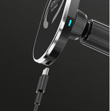 Celly Bilhållare MagSafe Car Holder With Wireless Charging Air Vent
