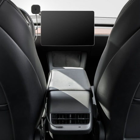 Spigen Bilhållare med trådlös laddning OneTap Pro 3 Tesla Skärmmontering MagFit
