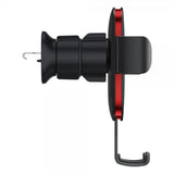 Baseus Bilhållare Metal Age II Svart