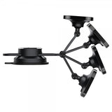 Spigen Bilhållare OneTap 3 Dashboard Mount MagSafe Svart