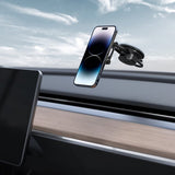 Spigen Bilhållare OneTap 3 Dashboard Mount MagSafe Svart