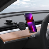 Spigen Bilhållare OneTap 3 Dashboard Mount MagSafe Svart