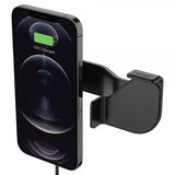 Spigen Bilhållare med Laddning OneTap Pro Wireless Screen Car Mount Tesla MagFit