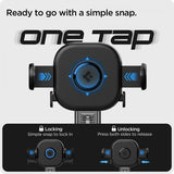 Spigen Bilhållare OneTap Universal Air Vent UTS12 Svart