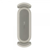 Baseus Bilhållare Steel Cannon 2 Air Outlet Car Mount Beige
