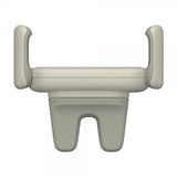Baseus Bilhållare Steel Cannon 2 Air Outlet Car Mount Beige