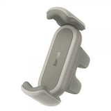 Baseus Bilhållare Steel Cannon 2 Air Outlet Car Mount Beige