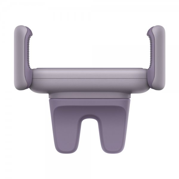 Baseus Bilhållare Steel Cannon 2 Air Outlet Car Mount Lila