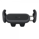 Baseus Bilhållare Steel Cannon 2 Air Outlet Car Mount Svart