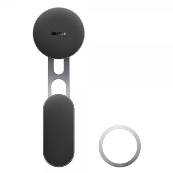 Baseus Bilhållare T-Space Series Folding Tesla Mount Phone Holder MagSafe