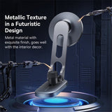 Baseus Bilhållare T-Space Series Folding Tesla Mount Phone Holder MagSafe
