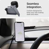 Spigen Bilhållare Tesla OneTap MagSafe Dashboard Car Mount MagFit