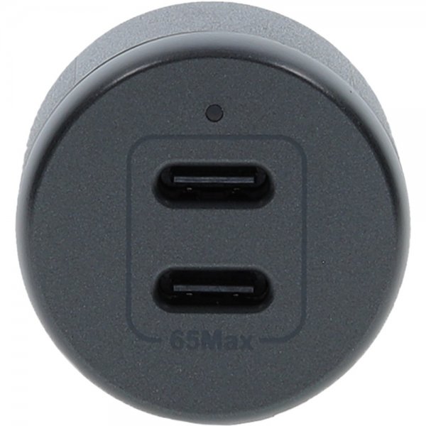 Otterbox Billaddare 2 USB-C 65W Svart