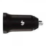 X2O Billaddare 2x12W USB-A Svart