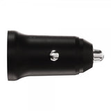 X2O Billaddare 30W Dubbel USB-C/USB-A GaN Svart