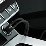 ALOGIC Billaddare 30W Rapid Power Mini Car Charger 2xUSB-C