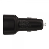 X2O Billaddare 60W Trippel USB-C/USB-A GaN Svart