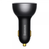 Baseus Billaddare Digital Display PD3.1 Dual Cast Car Charger 140W
