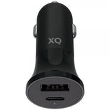 Xqisit Billaddare PD 27W USB-A & USB-C