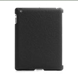 Bluelounge iPad 9.7 (gen 2/3/4) Skal Blom mönstrat Svart