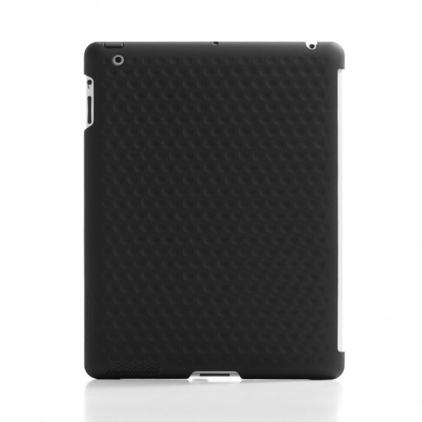 Bluelounge iPad 9.7 (gen 2/3/4) Skal Golf Svart