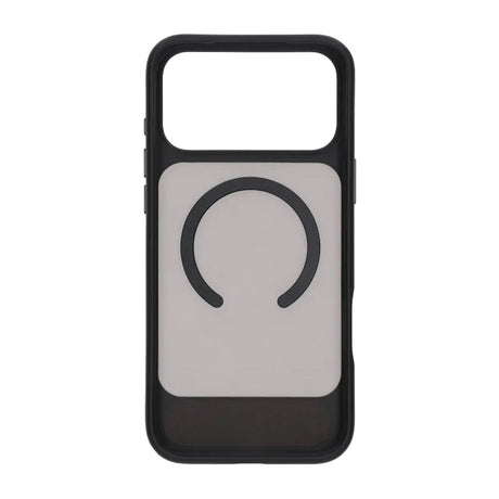 iPhone 17 Pro Max Skal med Stativ MagSafe Svart