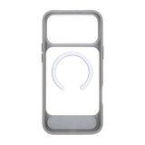 iPhone 17 Pro Max Skal med Stativ MagSafe Grå