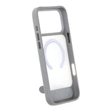 iPhone 17 Pro Max Skal med Stativ MagSafe Grå