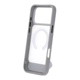 iPhone 17 Pro Max Skal med Stativ MagSafe Grå