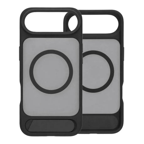 iPhone Air Skal med Stativ MagSafe Svart
