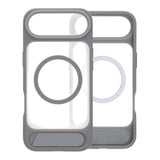 iPhone Air Skal med Stativ MagSafe Grå