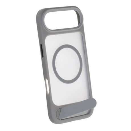 iPhone Air Skal med Stativ MagSafe Grå