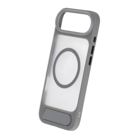 iPhone Air Skal med Stativ MagSafe Grå