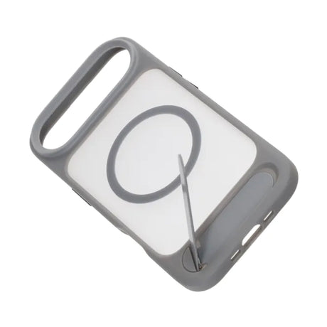 iPhone Air Skal med Stativ MagSafe Grå