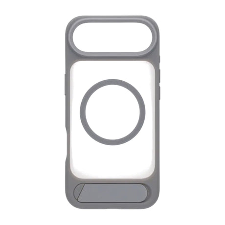 iPhone Air Skal med Stativ MagSafe Grå