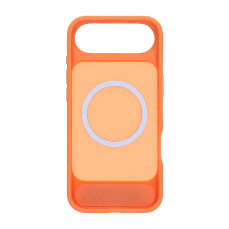 iPhone Air Skal med Stativ MagSafe Orange