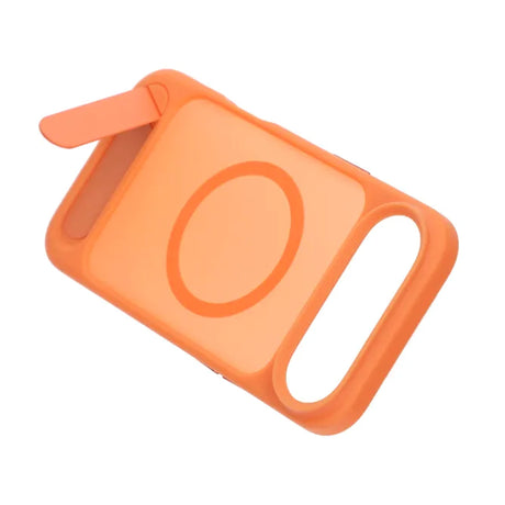 iPhone Air Skal med Stativ MagSafe Orange
