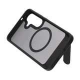 Samsung Galaxy S25 Plus Skal med Stativ MagSafe Svart