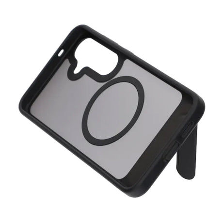 Samsung Galaxy S25 Plus Skal med Stativ MagSafe Svart